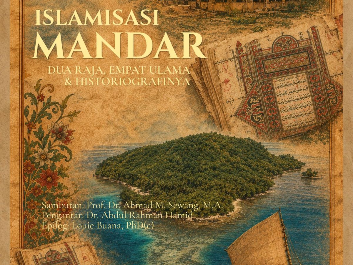 ISLAMISASI MANDAR