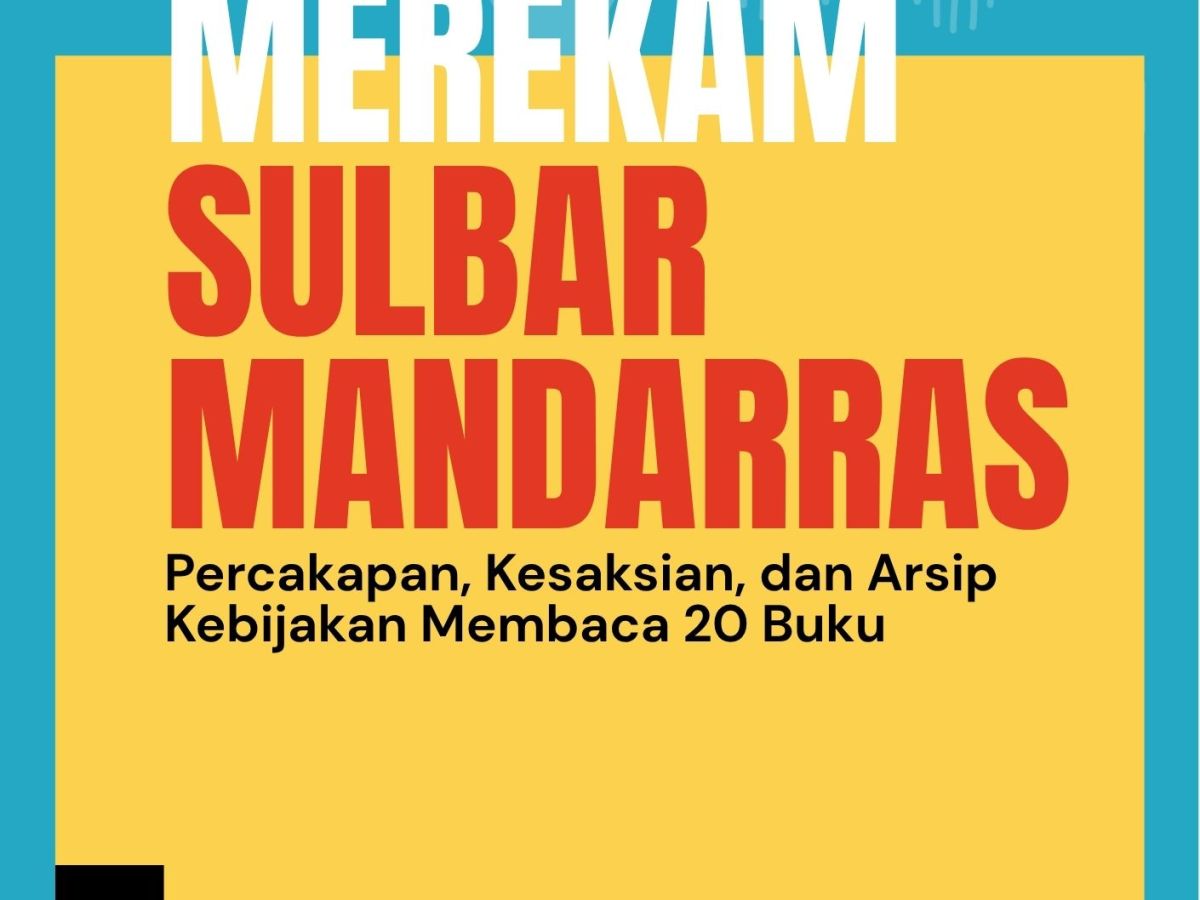 MEREKAM SULBAR MANDARRAS